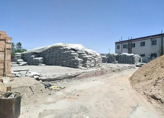 沙子批发